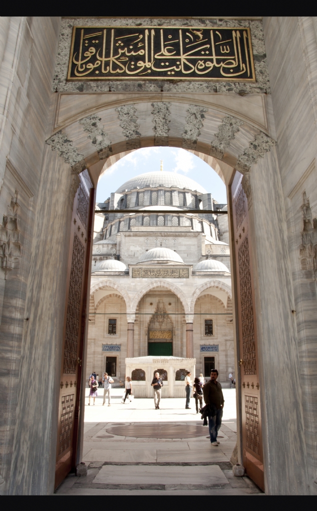 Sleymaniye Camii 2 0 1 3