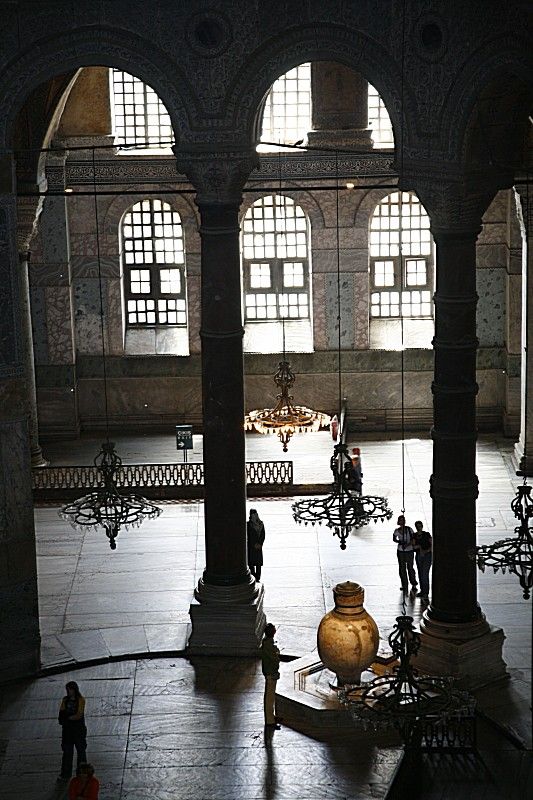 Ayasofya detay