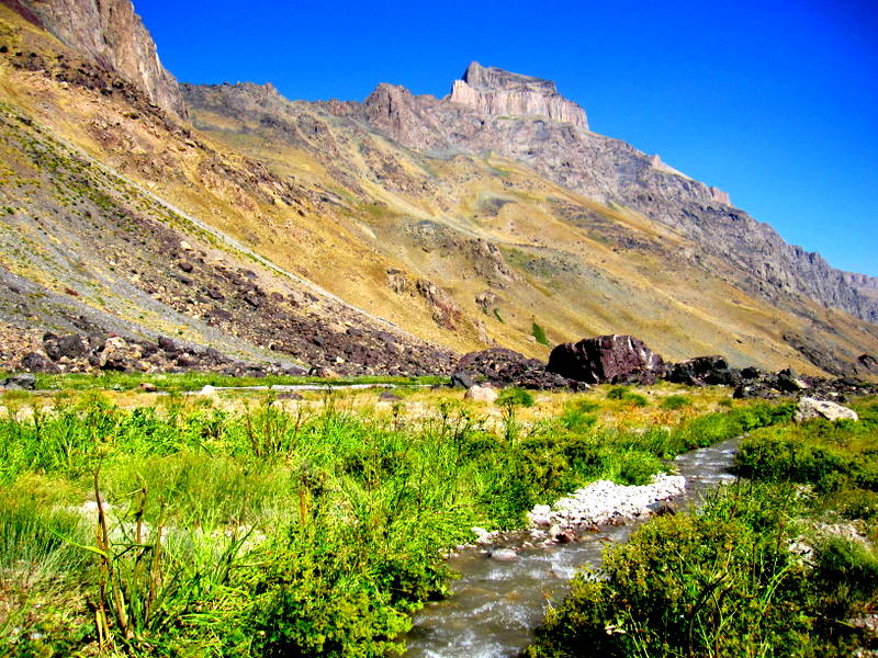 Hakkari Serpel yaylas