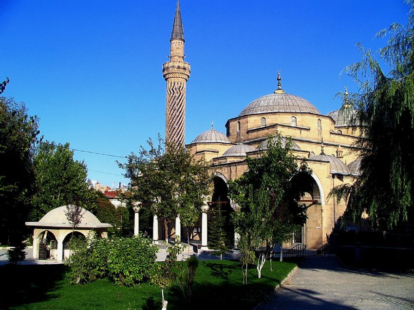 Afyonkarahisar maret Cami