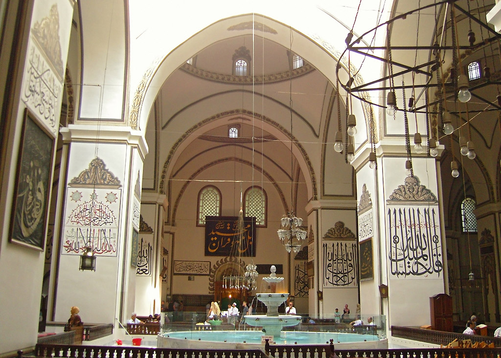 Bursa ulucami