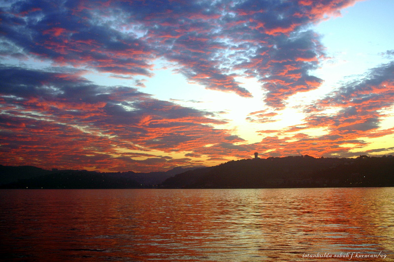 istanbul da sabah