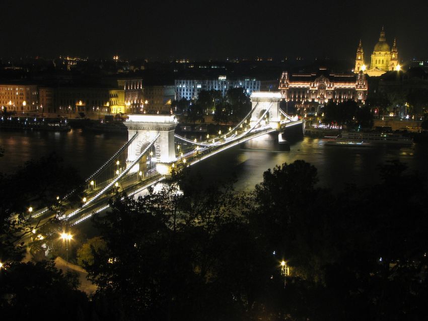 Chain Bridge