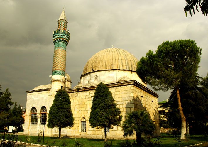 Yeil Cami