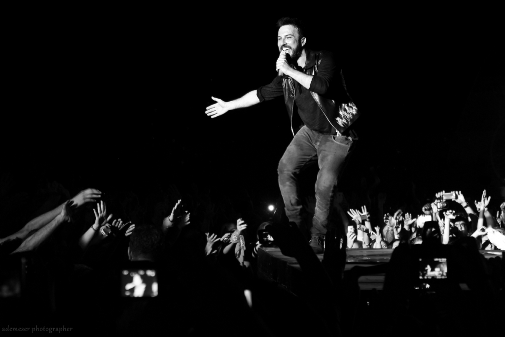 Tarkan stanbul Fanta Genlik Festivali 2012 07 07