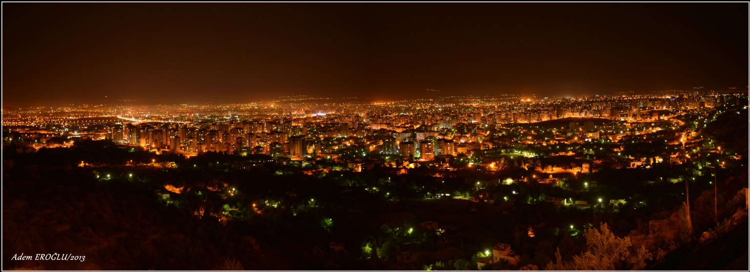 Kayseri Panorama