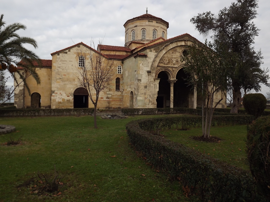 ayasofya karadeniz ubesi