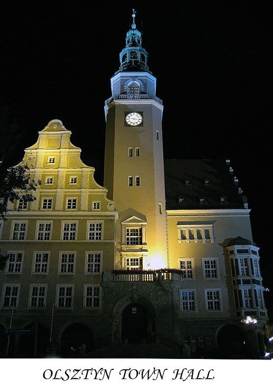 Olsztyn Town Hall