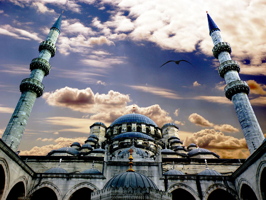 Yeni Camii