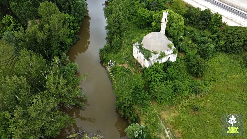 Havadan Edirne-KADERNE TERK EDLM BR AHESER 