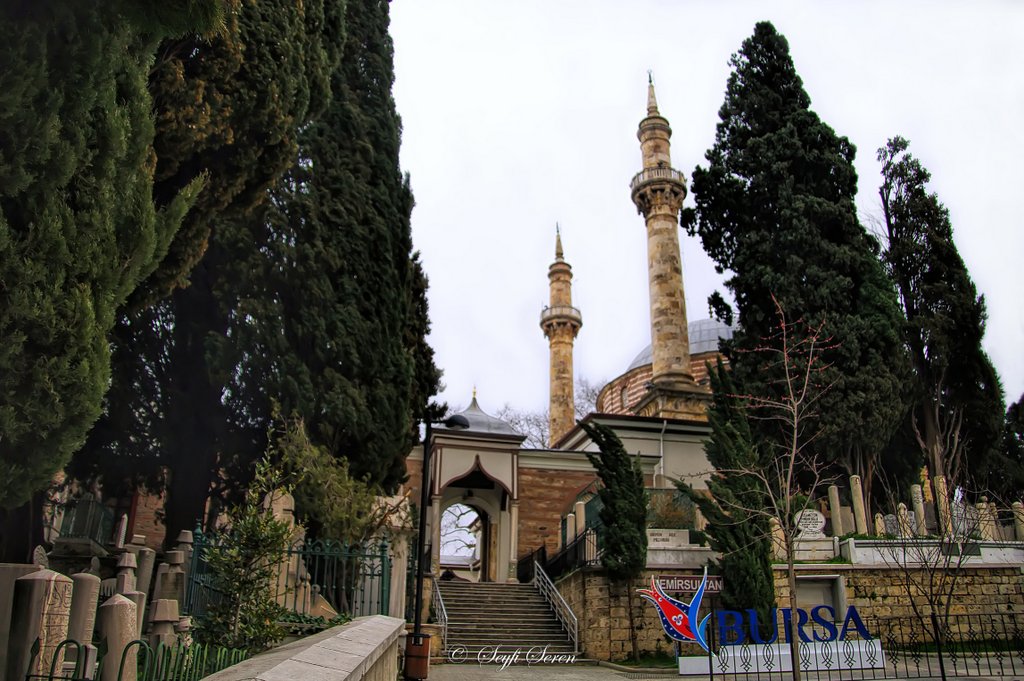 Bursa / Emir Sultan Camii