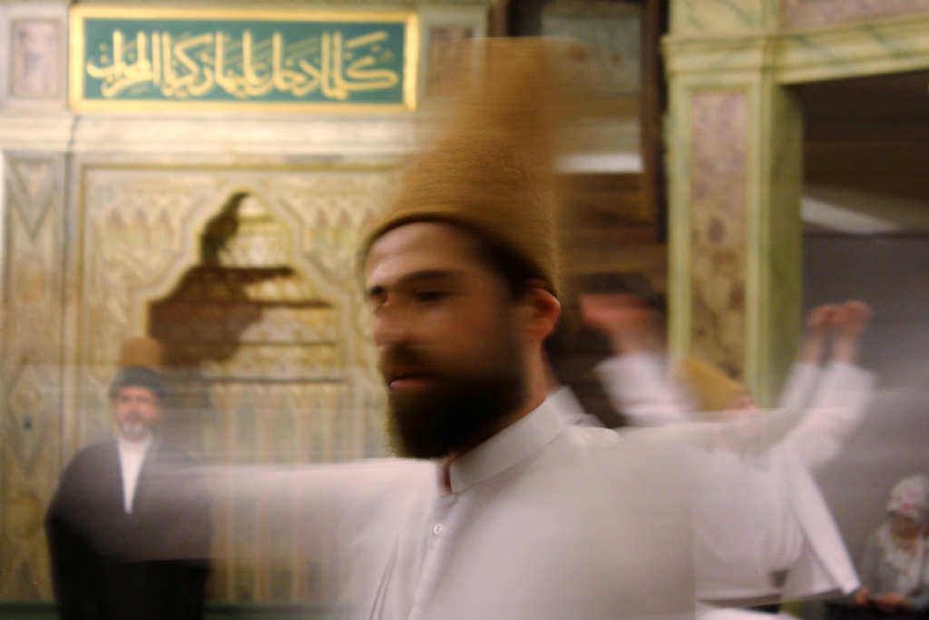 GALATA MEVLEV�HANES�-45