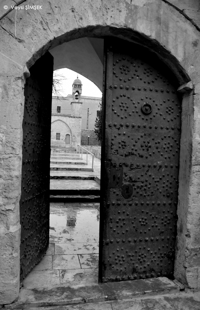 Krklar Kilisesi - Mardin