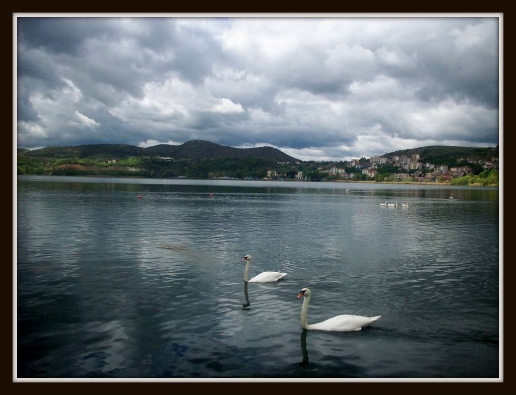 Kastoria-Yunanistan