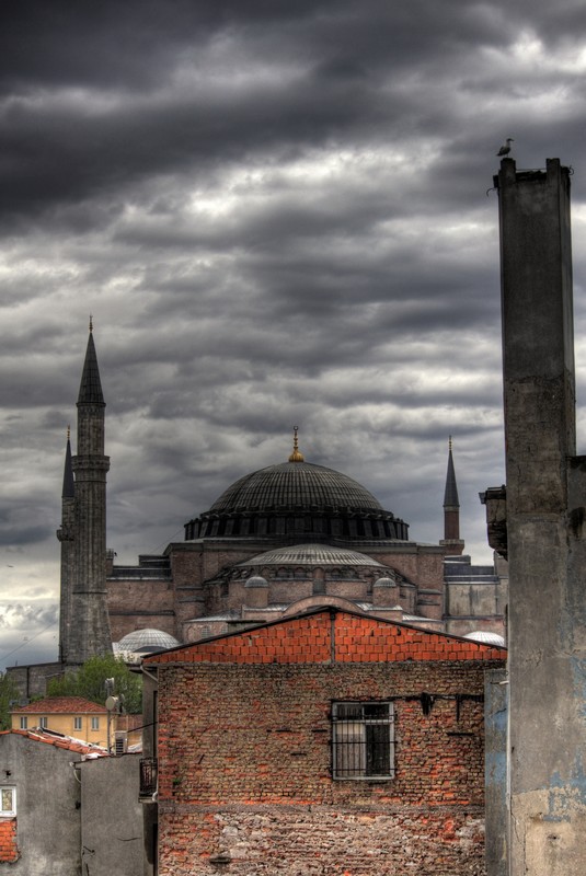 AyaSofya Camii