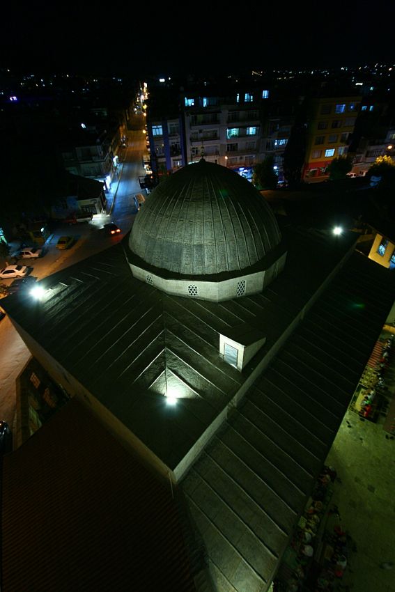 habibi neccar camii