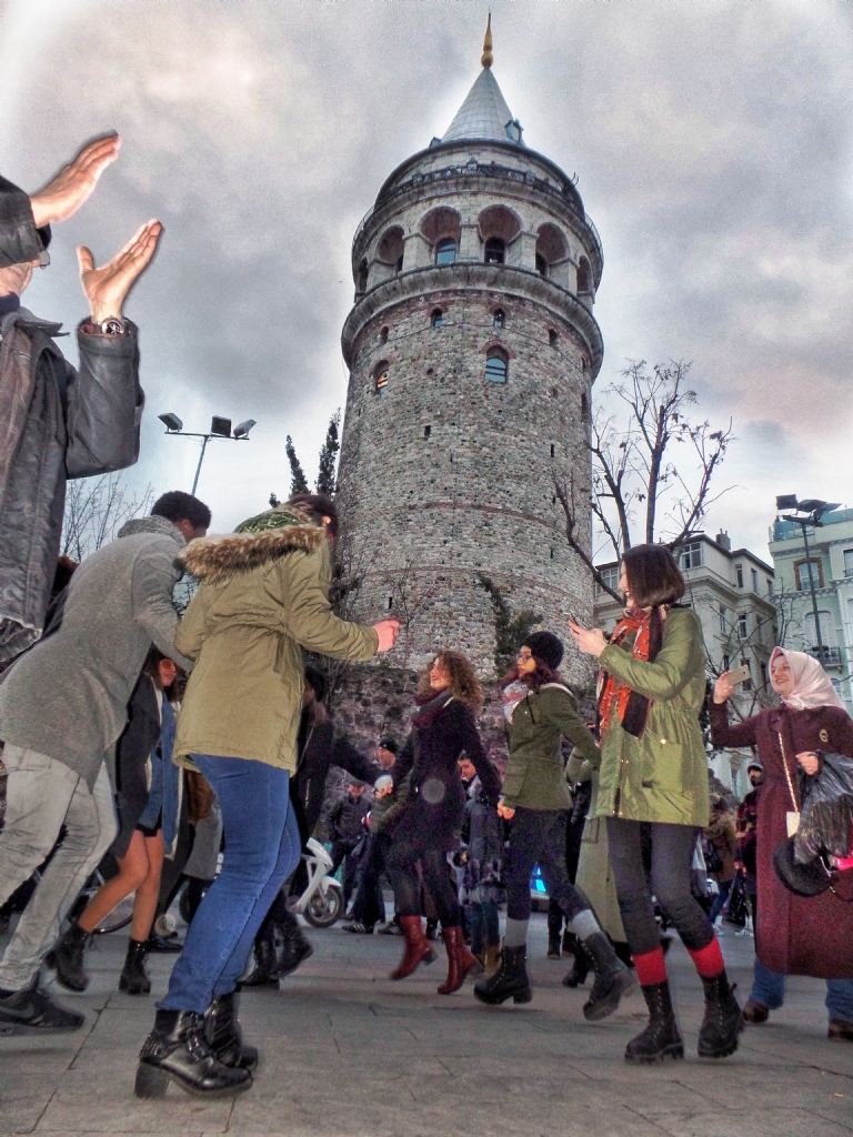 Galata' da Halay