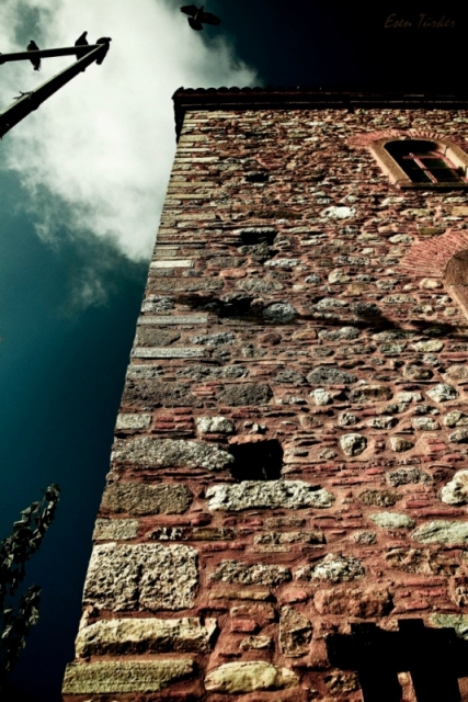 Hrriyete yolculuk...