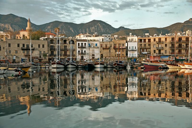 Girne limani