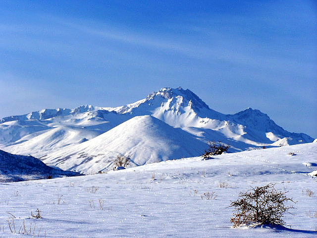 Erciyes beyaz