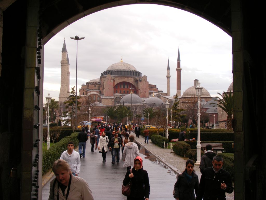 ayasofya camii