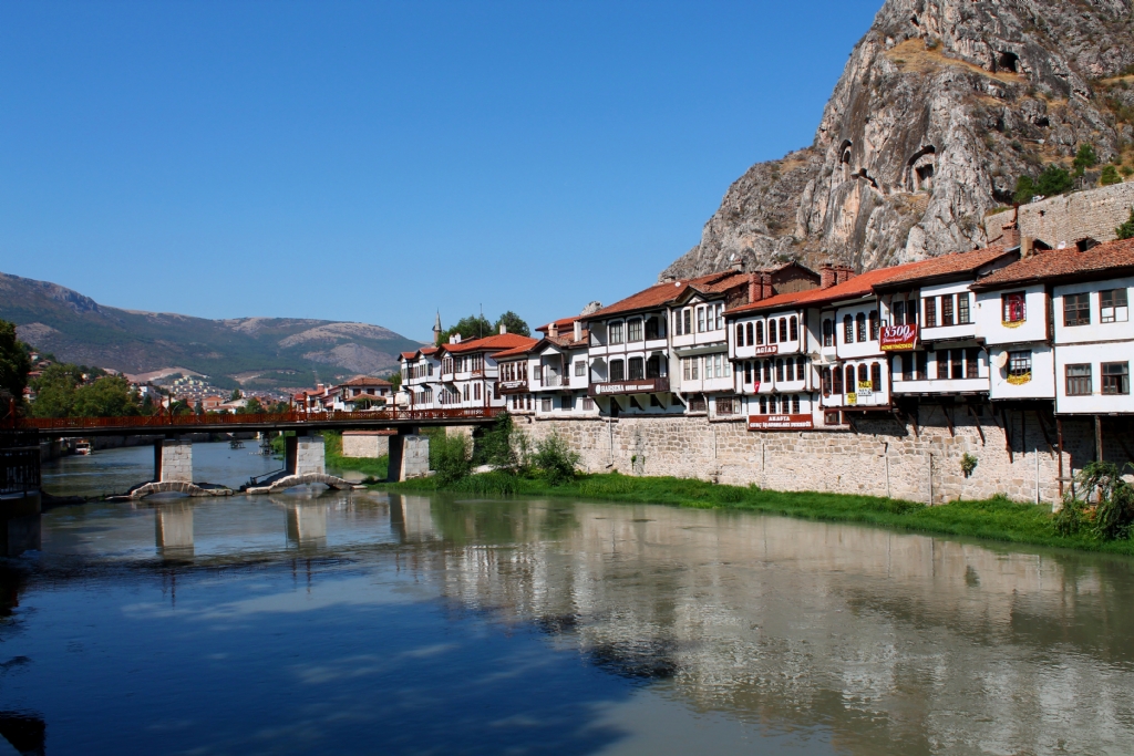 hayran kaldm ehir Amasya