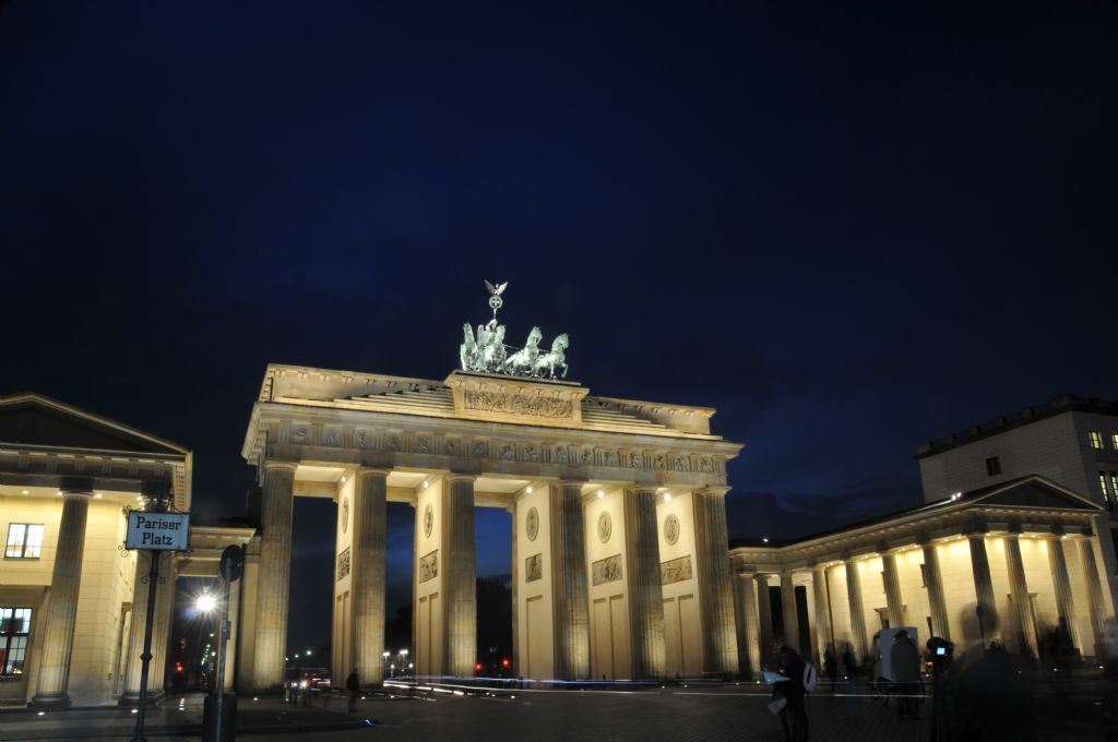 Berlin Pariser Platz