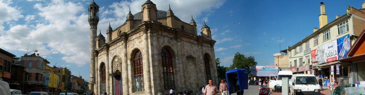 aziziye camii