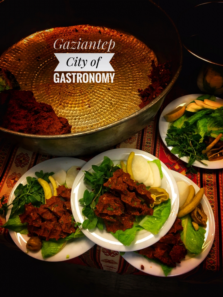 Gaziantep City of Gastronomy