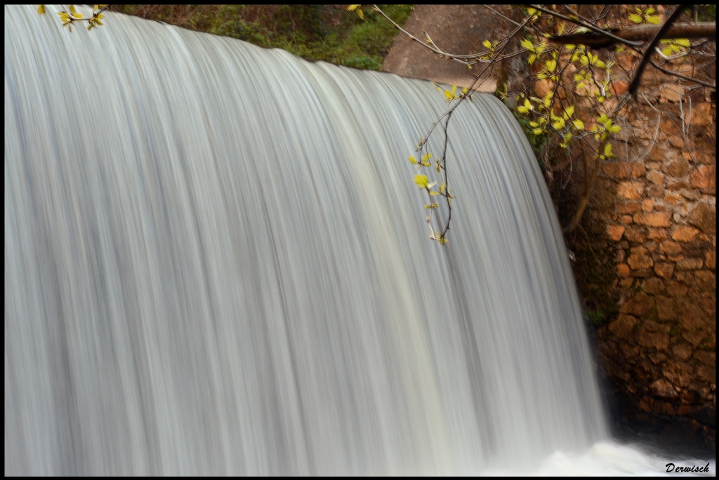 waterfall....