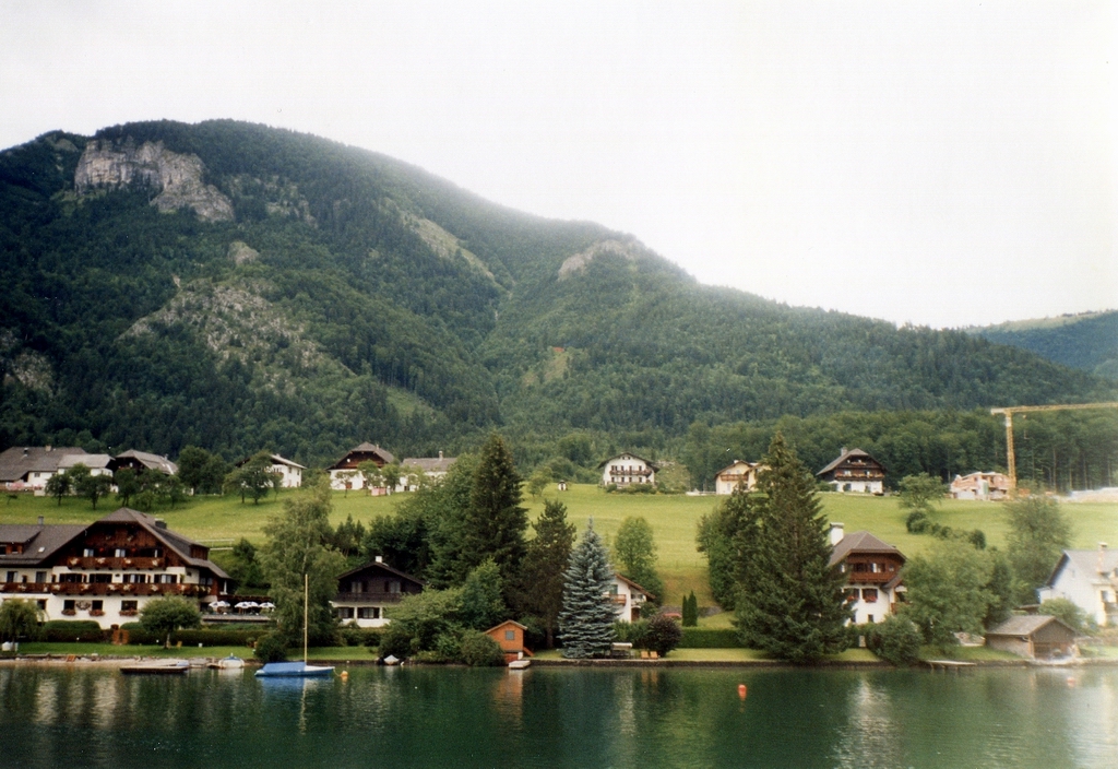 Salzkammergut, Salzburg