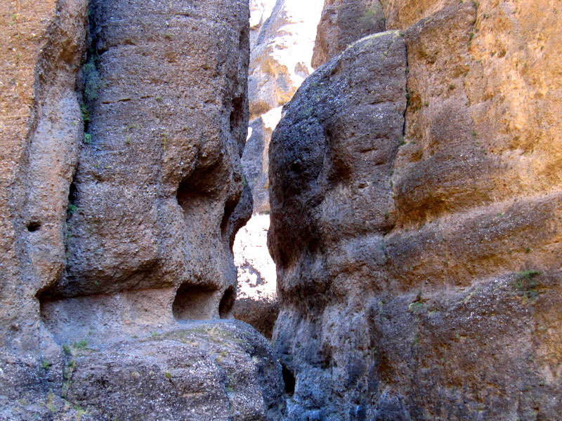 Denizli Bozkurt Karaksk kanyonu