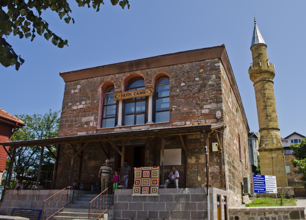 Fatih camii