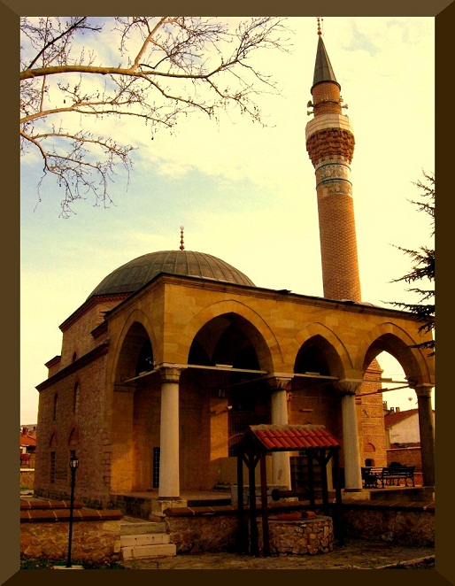 Sinan Paa Camii