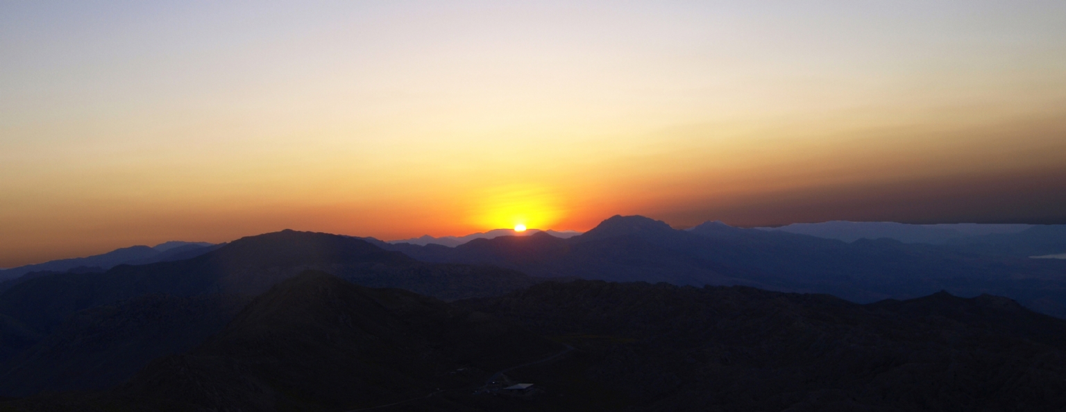 Nemrut dandan