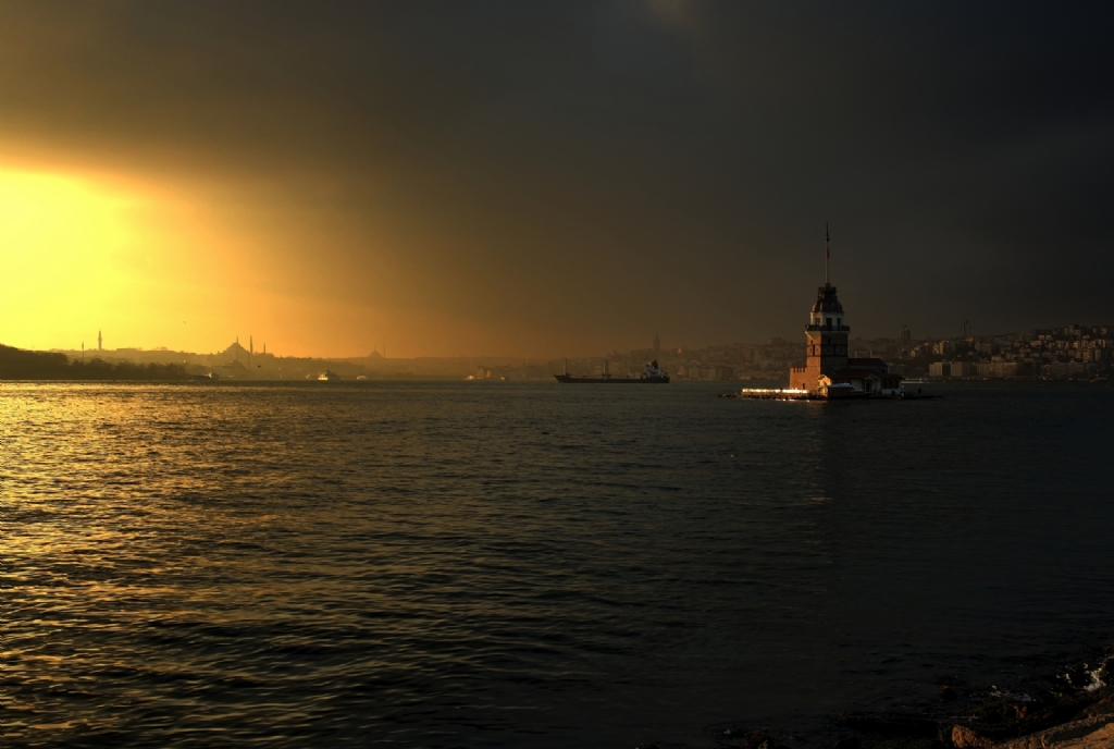 stanbul HDR