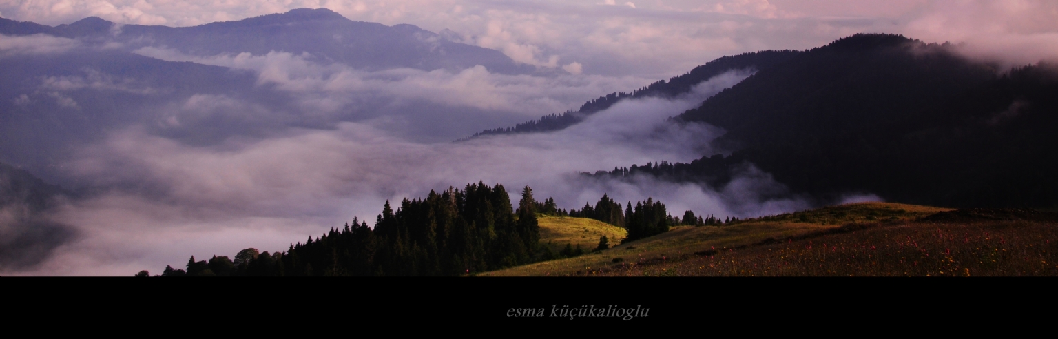 oy ba dumanl dalar...