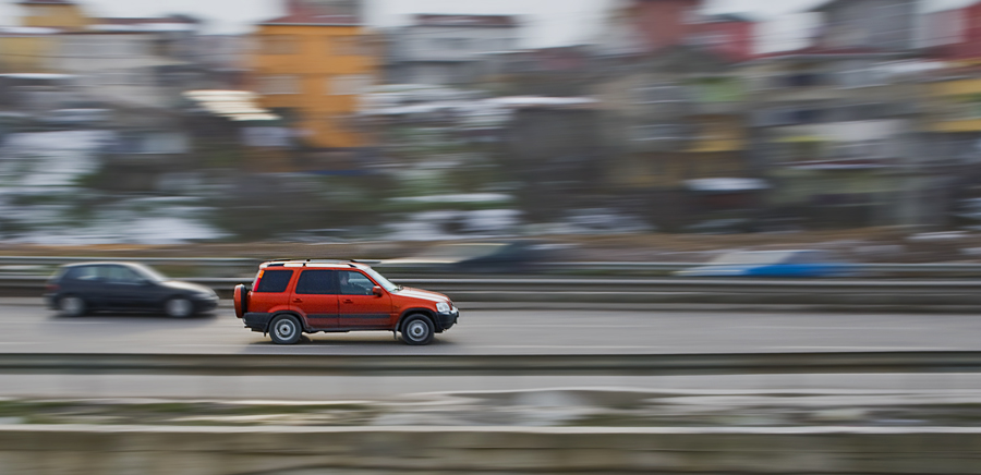 panning