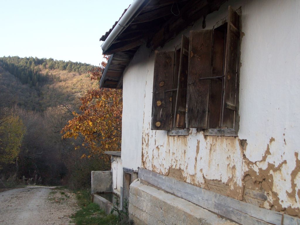 Gverende yol gzleyen pencereler