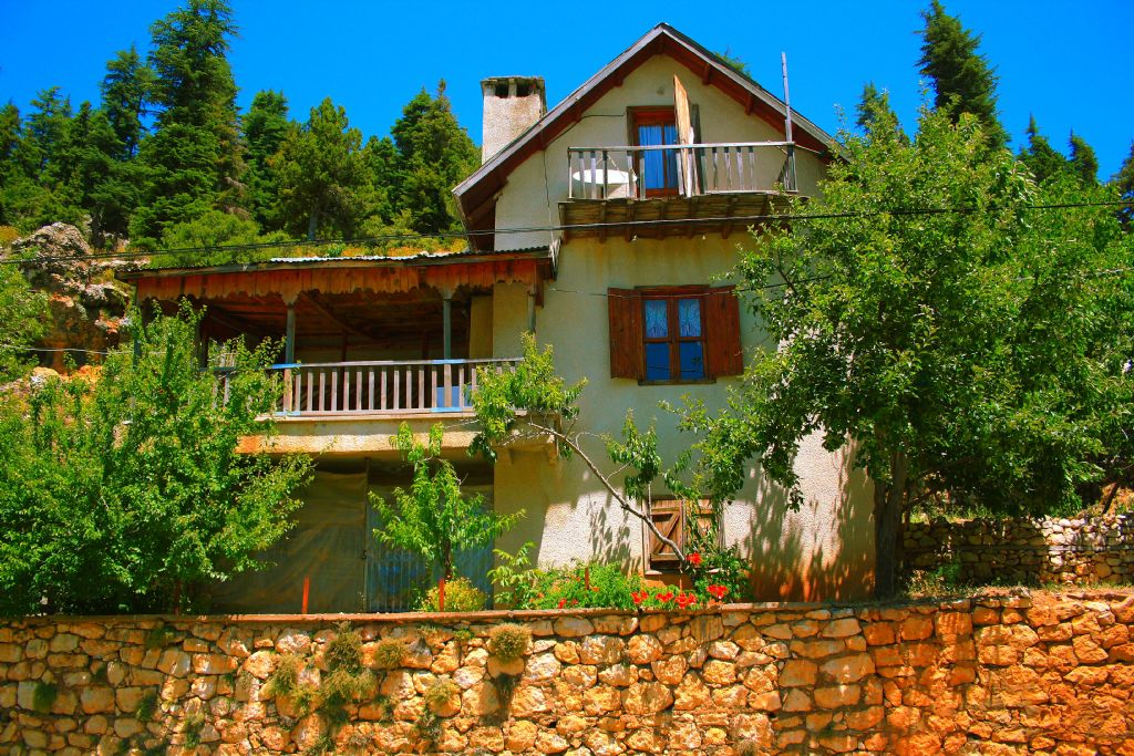 Yayla evi