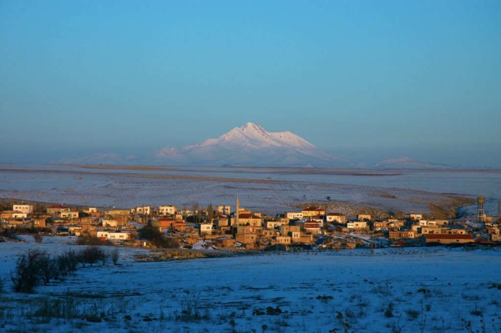 Cappadoca Tu Erciyes