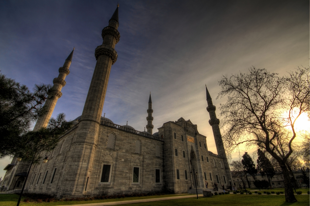  Sleymaniye Camii