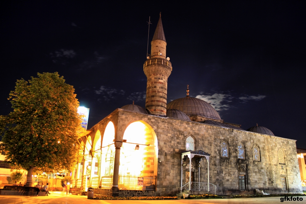 Erzurum Lalapaa camii