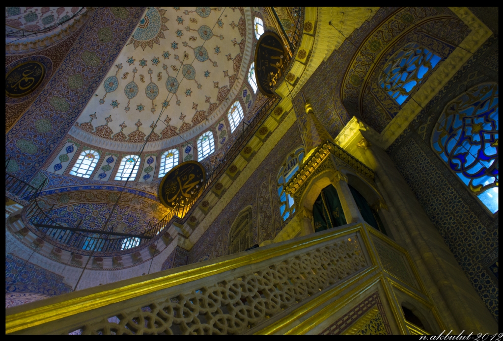 Eminn Yeni Camii...