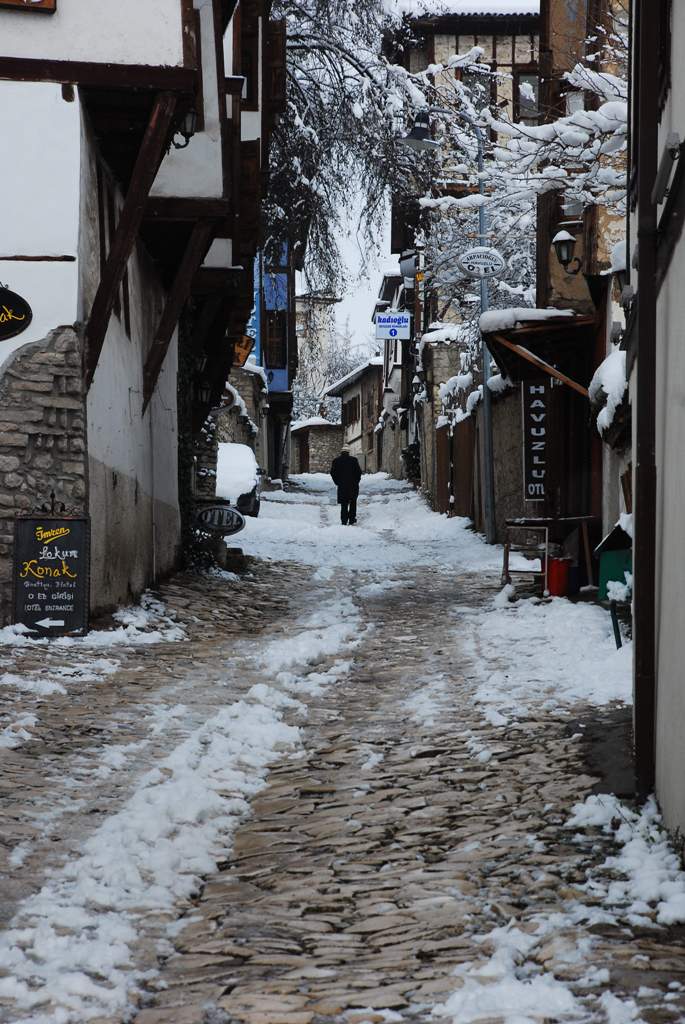 Safranbolu 'da K...