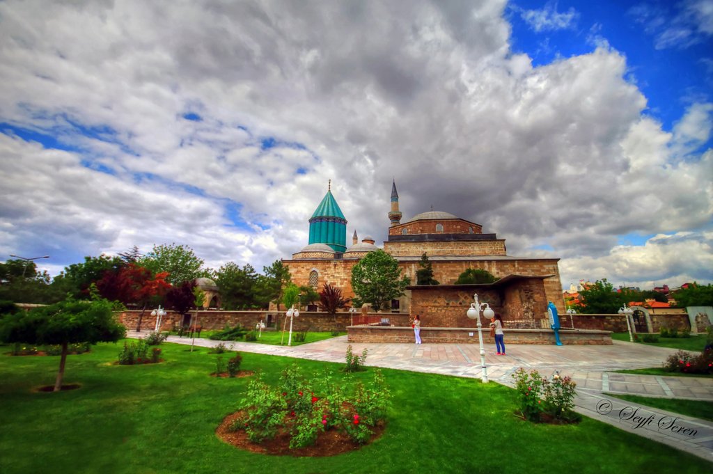 Konya Mevlana M�zesi