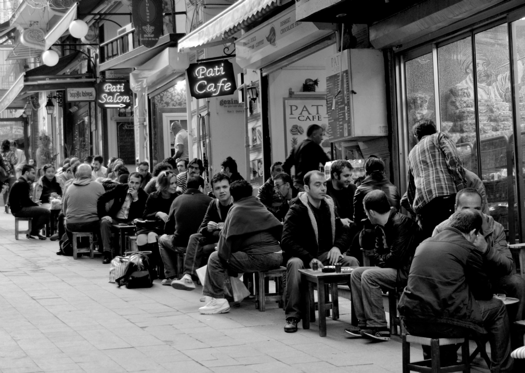 stiklal Caddesi