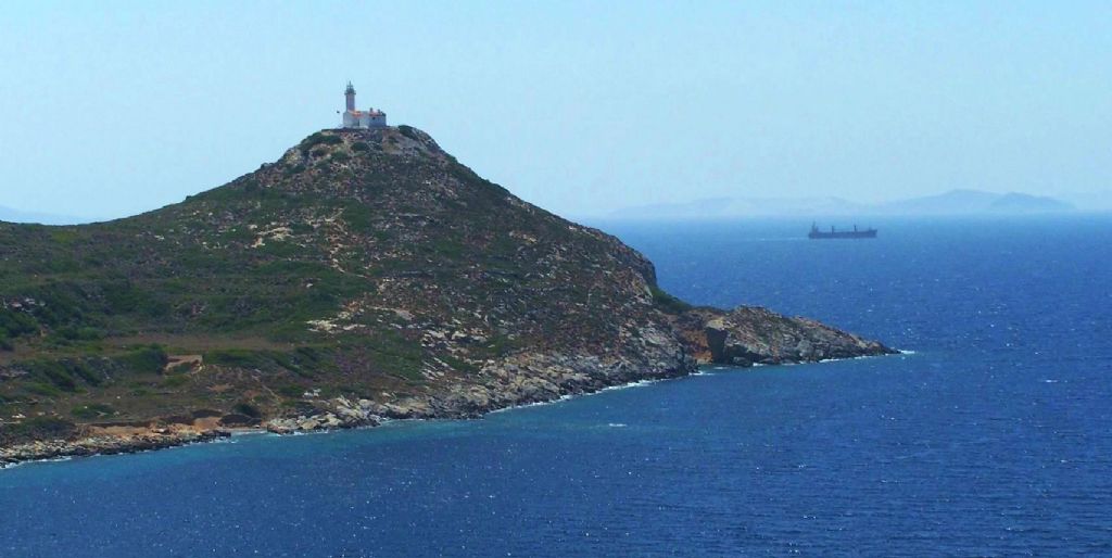 Knidos burnu ve feneri