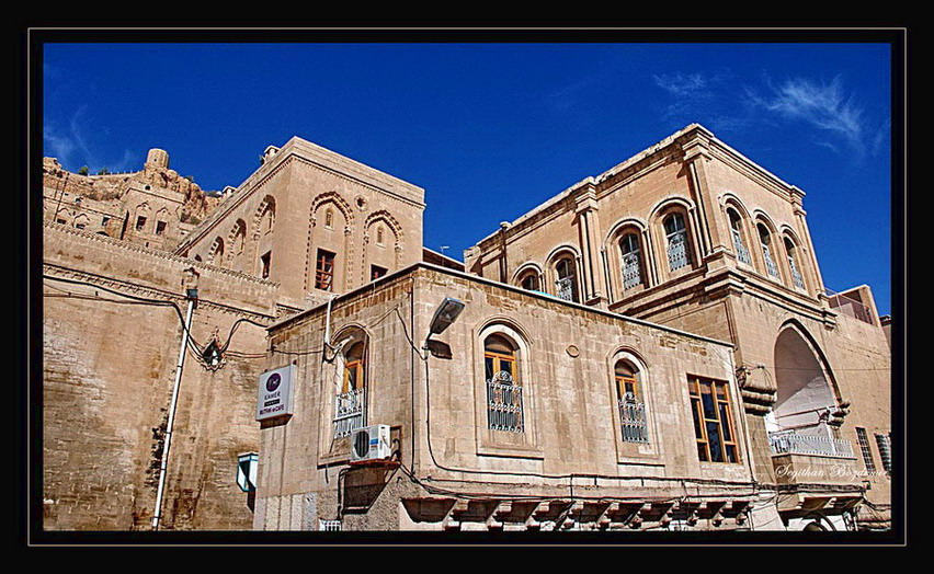 Mardin ta ev'leri