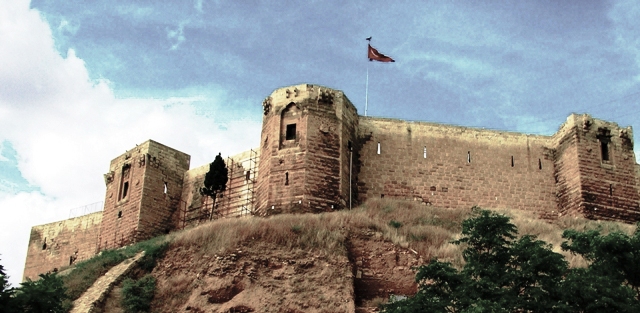 gaziantep kalesi